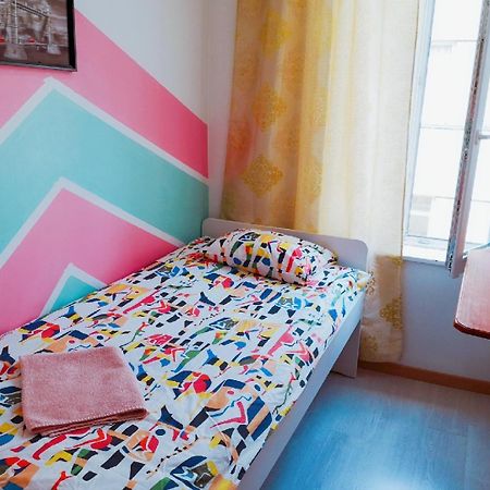 A Private Room For Backpacker Share Bathroom 브뤼셀 외부 사진