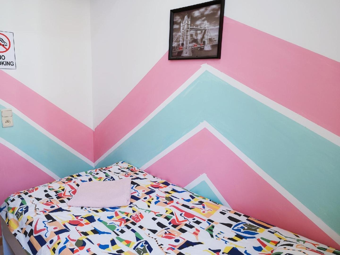 A Private Room For Backpacker Share Bathroom 브뤼셀 외부 사진