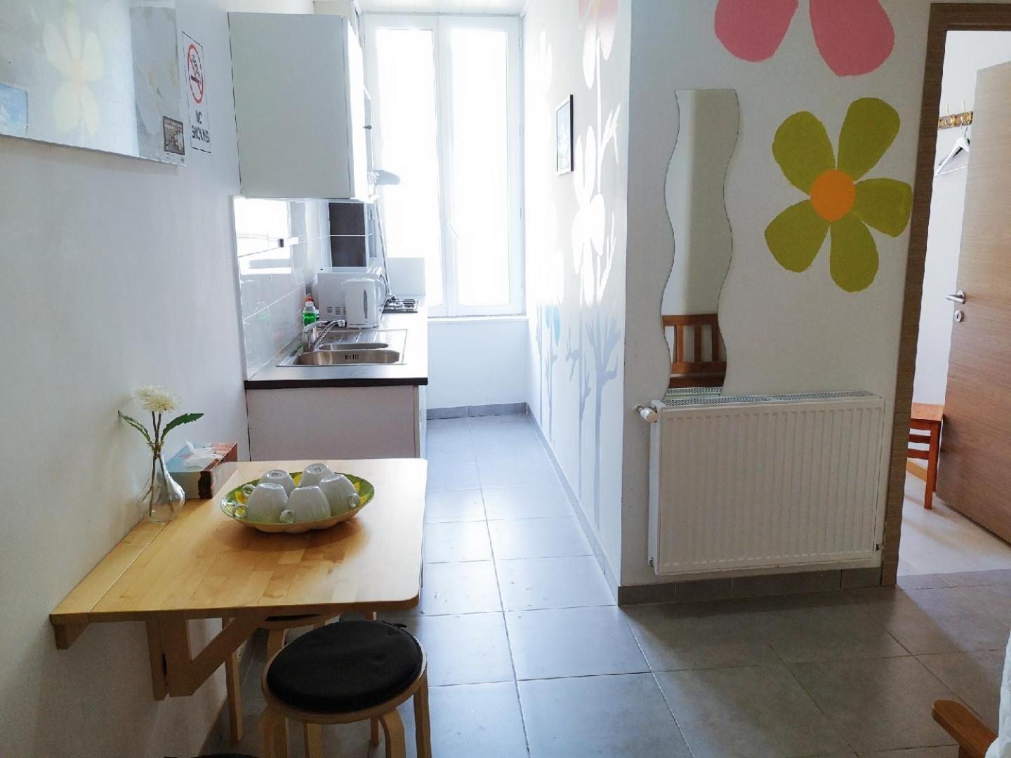 A Private Room For Backpacker Share Bathroom 브뤼셀 외부 사진